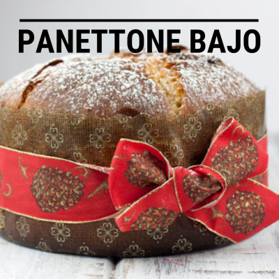 M Panettone Bajo