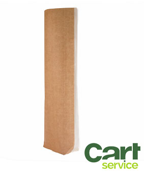BOLSA YUTE KRAFT 100X220 CAJA 100uds.