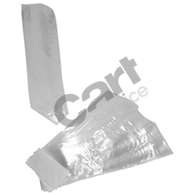 BOLSA SACHETS PLATS 155x270 CAJA 100uds.