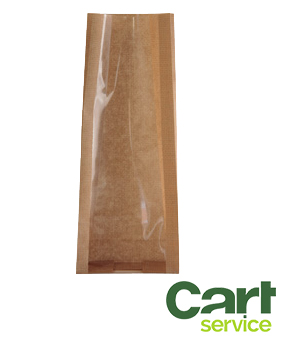 BOLSA SOS TOILE DE YUTE BEIGE 90 45x240 CAJA 50uds.