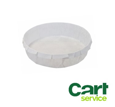 FORNARINA BLANCA 115X30 CAJA 2400uds.