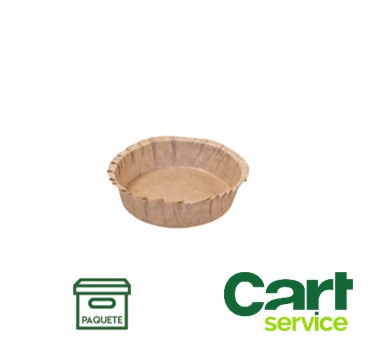 FORNARINA KRAFT 90X25mm PAQ  50 PAQUETE 50uds.