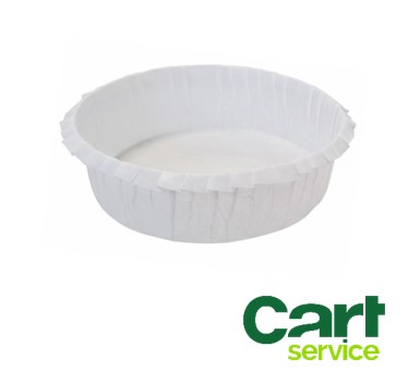 FORNARINA BLANCA 125X40mm CAJA 2000uds.