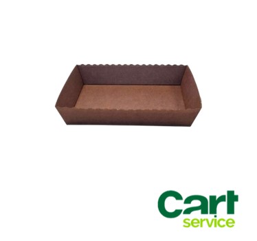 EASY BAKE 160X110X35 KRAFT CAJA 360uds.