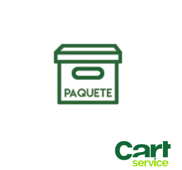 SERVICIO EMPAQUETADO 150ud  PAQUETE