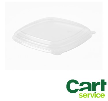 TAPA TRANSPARENTE PARA ENSALADERA PARA 500 ml y 700 ml CAJA 300uds.