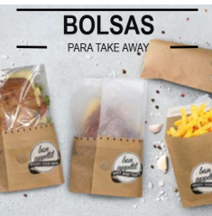 Bolsas Bocadillo