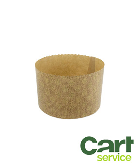 MOLDE PANETTONE P134   (500GR)  CAJA 1.200ud