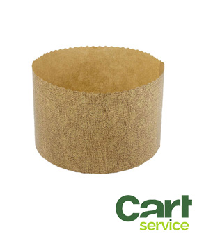 MOLDE PANETTONE P170R   900 GR  CAJA 1200uds.