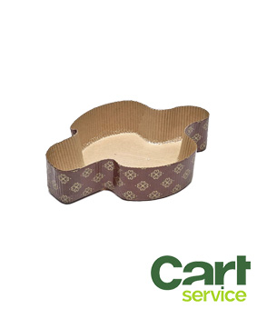 MOLDE COLOMBA C0 100 GR CAJA 2400uds.