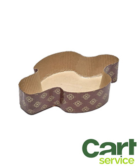 MOLDE COLOMBA C1 300 GR CAJA 1200uds.