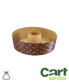 MOLDE PARA HORNO SAVARINA MBC200 PAQ 54 PAQUETE 54uds.