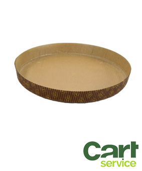 MOLDE PARA BIZCOCHO BAJO MBB210 25 700GR  CAJA 600uds.