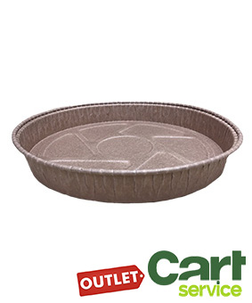 MOLDE ECOS OPTIMA E205 25TM MARRON TWIN CAJA 1380uds.