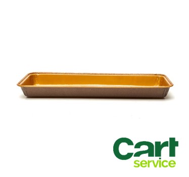 MOLDE ECOS OPTIMA 300X102X25 MARRON CBMM CAJA 740uds.