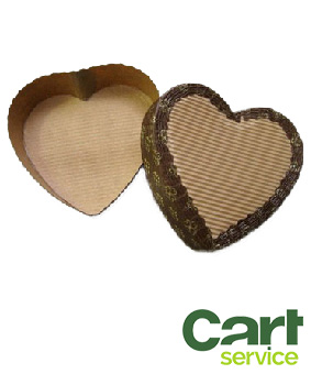 MOLDE CORAZON MC1 500 GR CAJA 600uds.