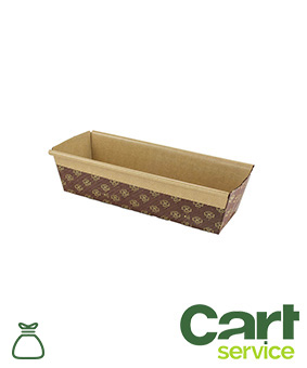 MOLDE PLUM CAKE PM170 PAQ  54 PAQUETE 54uds.