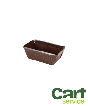 MOLDE PLUM CAKE PM 95 100GR  CAJA 1050uds.