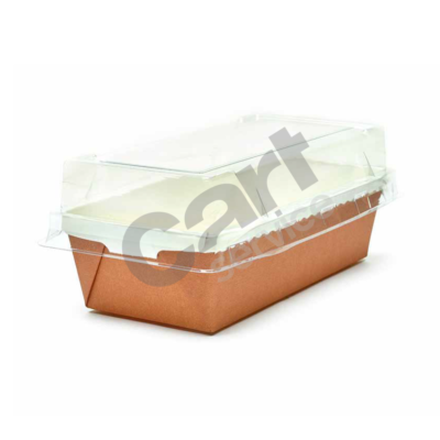 MOLDE ECOS OPTIMA RECTANGULAR 180X80 500GR  CAJA 270uds.