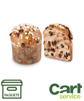 MOLDE PANETTONCINO P70 50 P  100 PAQUETE 100uds.