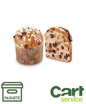 MOLDE PANETTONCINO P60 50 P  100 PAQUETE 100uds.