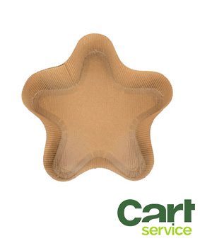 MOLDE ESTRELLA SP5 750 GR CAJA 480uds.