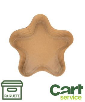 MOLDE ESTRELLA SP5 750 GR PAQ  54 PAQUETE 48uds.