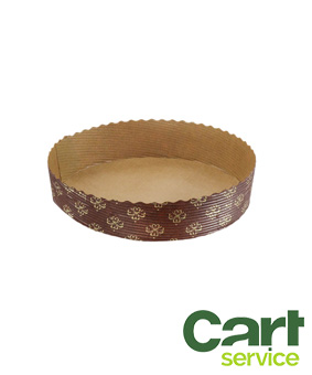 MOLDE PARA BIZCOCHO BAJO MBB155 35 400GR  CAJA 600uds.