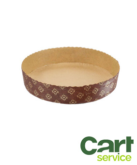 MOLDE PARA BIZCOCHO BAJO MBB185 35 600GR  CAJA 600uds.