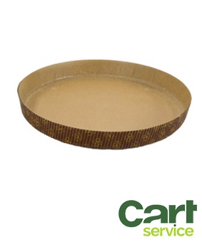 MOLDE PARA BIZCOCHO BAJO MBB220 30 900GR  CAJA 660uds.