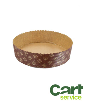 MOLDE PARA BIZCOCHO BAJO MBB170 45 550GR  CAJA 540uds.