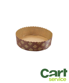 MOLDE PARA BIZCOCHO BAJO MBB120 35 300GR  CAJA 300uds.