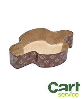 MOLDE COLOMBA C2 500 GR CAJA 780uds.