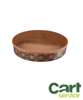 MOLDE PARA BIZCOCHO BAJO MBB170 35 500GR  CAJA 600uds.