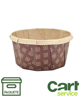 MOLDE GARDENIA 130X80 PAQ  60 PAQUETE 60uds.