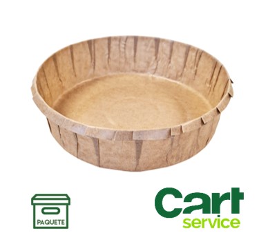 FORNARINA KRAFT 180X80mm PAQ 60 PAQUETE 60uds.