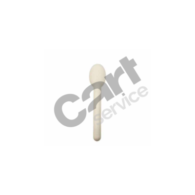 CUCHARA FIBRA 160mm CAJA 3000uds.