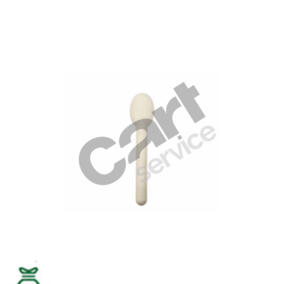 CUCHARA FIBRA 160mm 50 UDS CAJA 50uds.