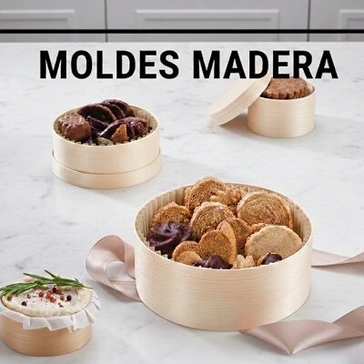 Moldes de Madera