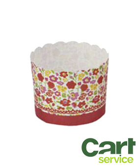 TEM MS8804 PET FLORES ROJAS 59x50 CAJA 2000uds.