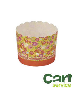 TEM MS8805 PET FLORES NARANJA 59x50 CAJA 2000uds.