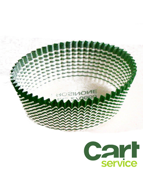 CAPSULA REDONDA COLOREADA 5 ANONIMA PAQUETE 2000uds.