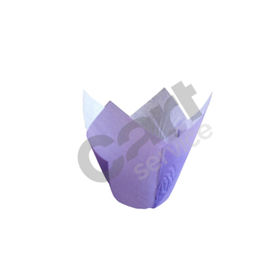 CAPSULA TULIP CUP 160 50 VIOLETA CAJA 2000uds.