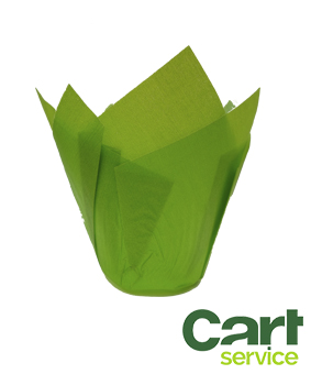 CAPSULA TULIP CUP 160 50 VERDE CAJA 2000uds.