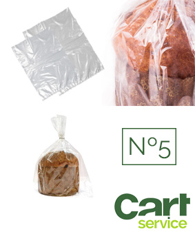 BOLSA 500X550 MOPLEFAN 5   2000 GR  CAJA 1200uds.