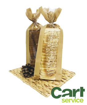 BOLSA PAN PAPEL KRAFT ANONIMA 14X9X52 CAJA 500uds.