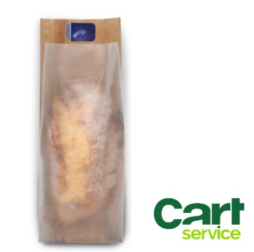 SNACK PANO RAZOR XXL CON GLASSINE CAJA 1000uds.