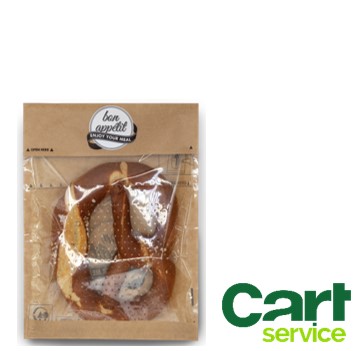 BOLSA LOC BAG RAZOR 170X245 CAJA 1000uds.