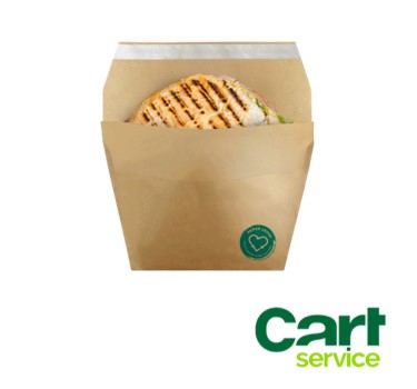 STREETFOOD BAG PREMIUM CAJA 800uds.