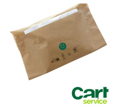 STREETFOOD BAG STANDARD CAJA 800uds.